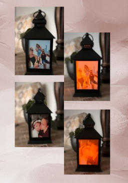 Treasured Memories Lantern