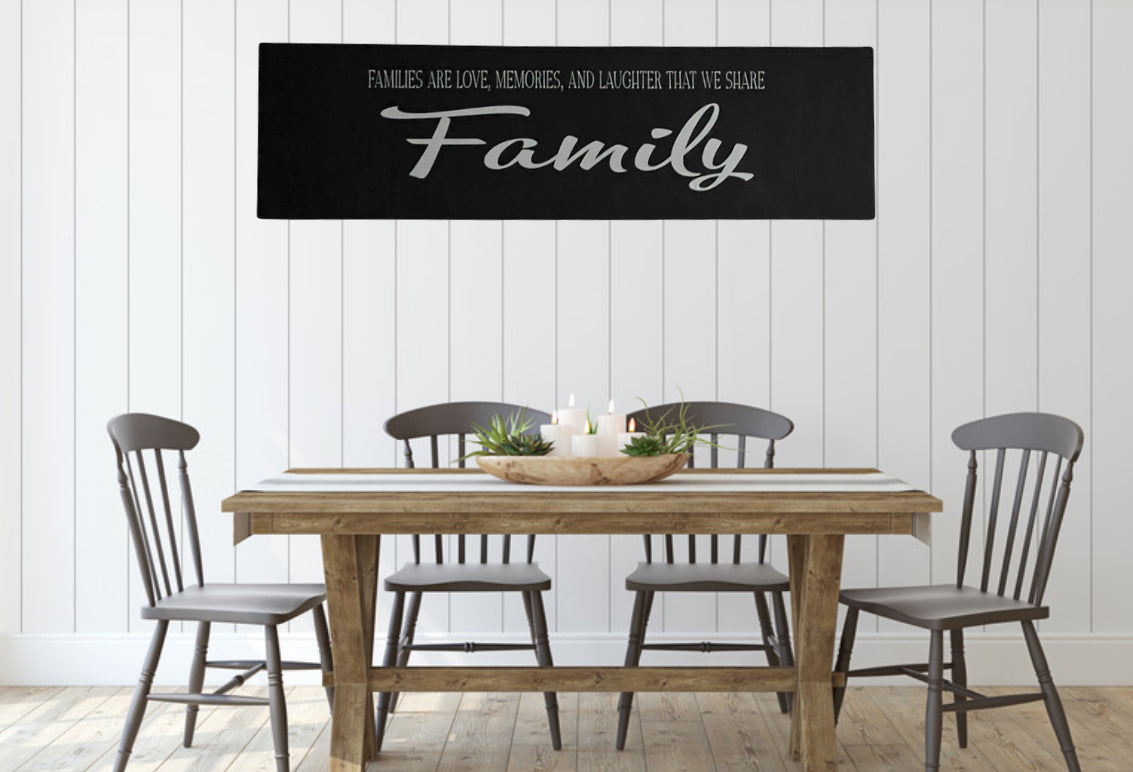 Personalized Wooden Wall Sign