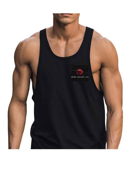 Men's Racerback Tank